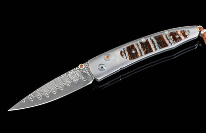 William Henry B10 Reverso