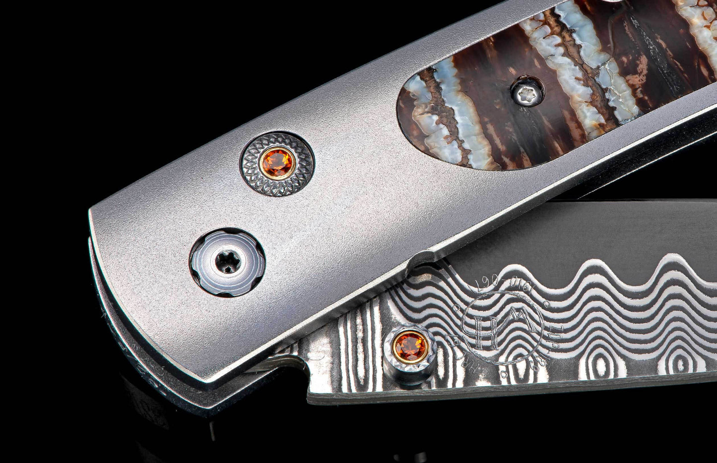 William Henry B10 Reverso