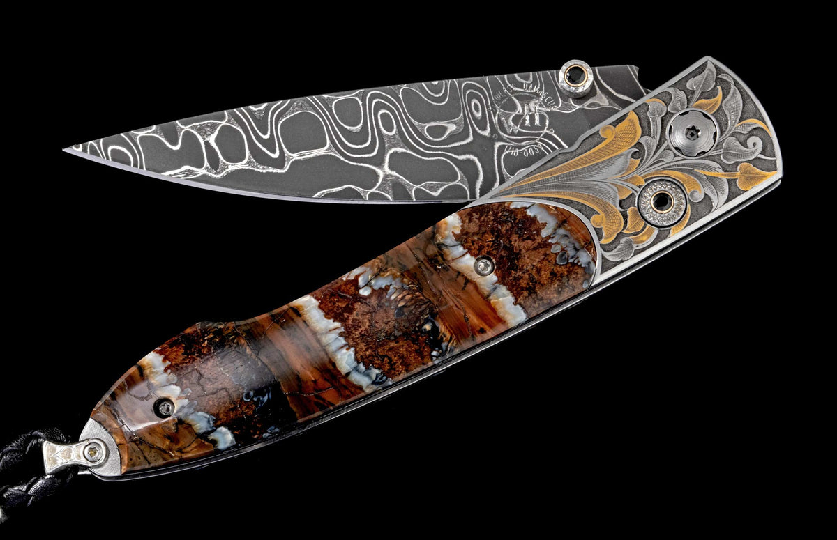 William Henry KNIVES B10 Richmond