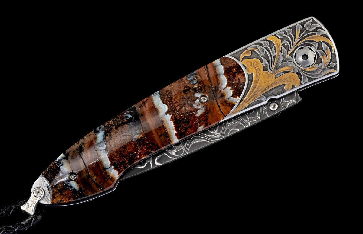 William Henry KNIVES B10 Richmond