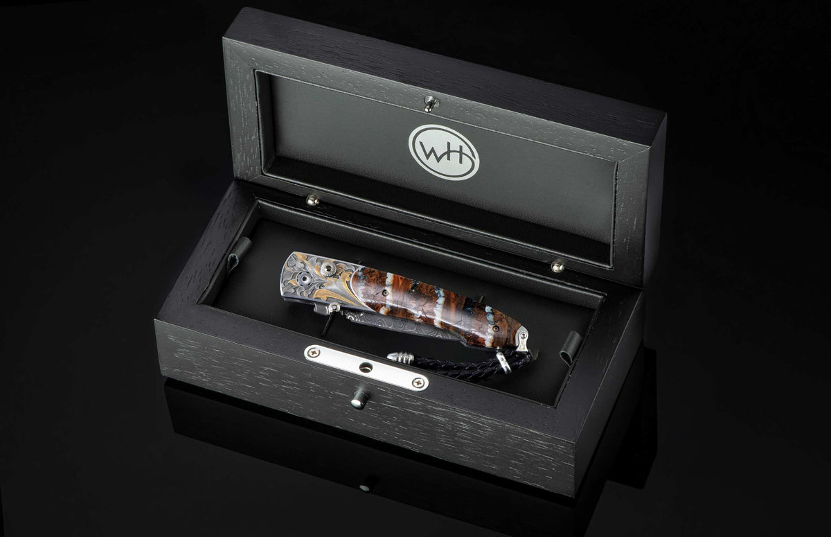 William Henry KNIVES B10 Richmond