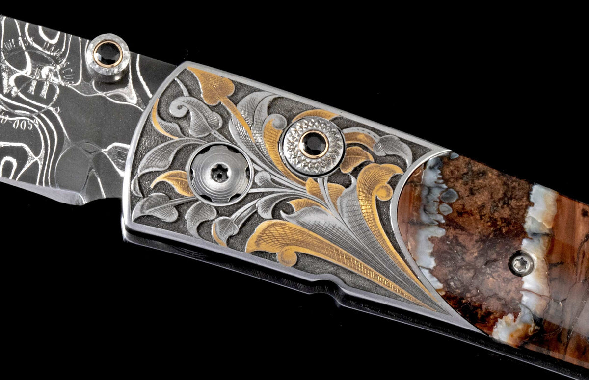 William Henry KNIVES B10 Richmond