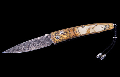 William Henry KNIVES Riddle B10 RIDDLE
