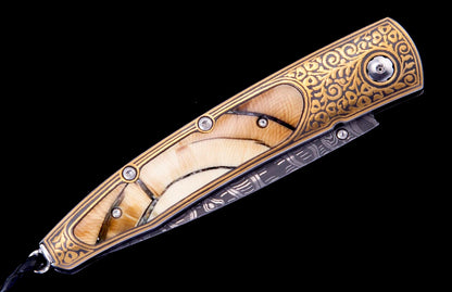 William Henry KNIVES Riddle B10 RIDDLE