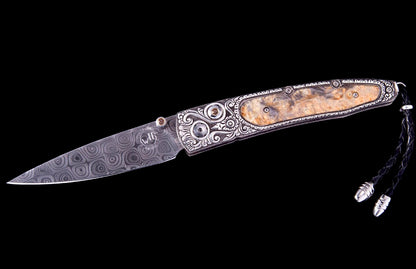 William Henry KNIVES Ridgeback B10 RIDGEBACK