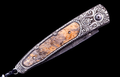William Henry KNIVES Ridgeback B10 RIDGEBACK