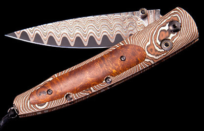 William Henry KNIVES Riverwood B10 RIVERWOOD