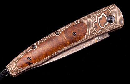 William Henry KNIVES Riverwood B10 RIVERWOOD
