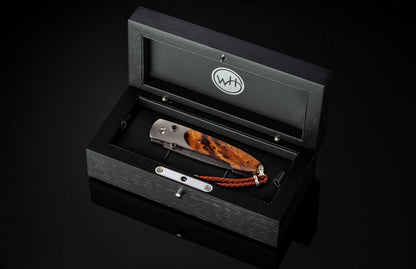 William Henry KNIVES B10 Rockledge