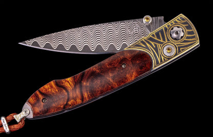William Henry KNIVES B10 Savannah