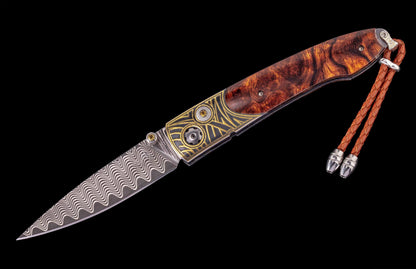 William Henry KNIVES B10 Savannah