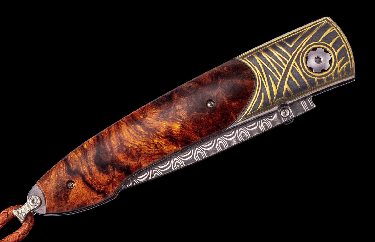 William Henry KNIVES B10 Savannah