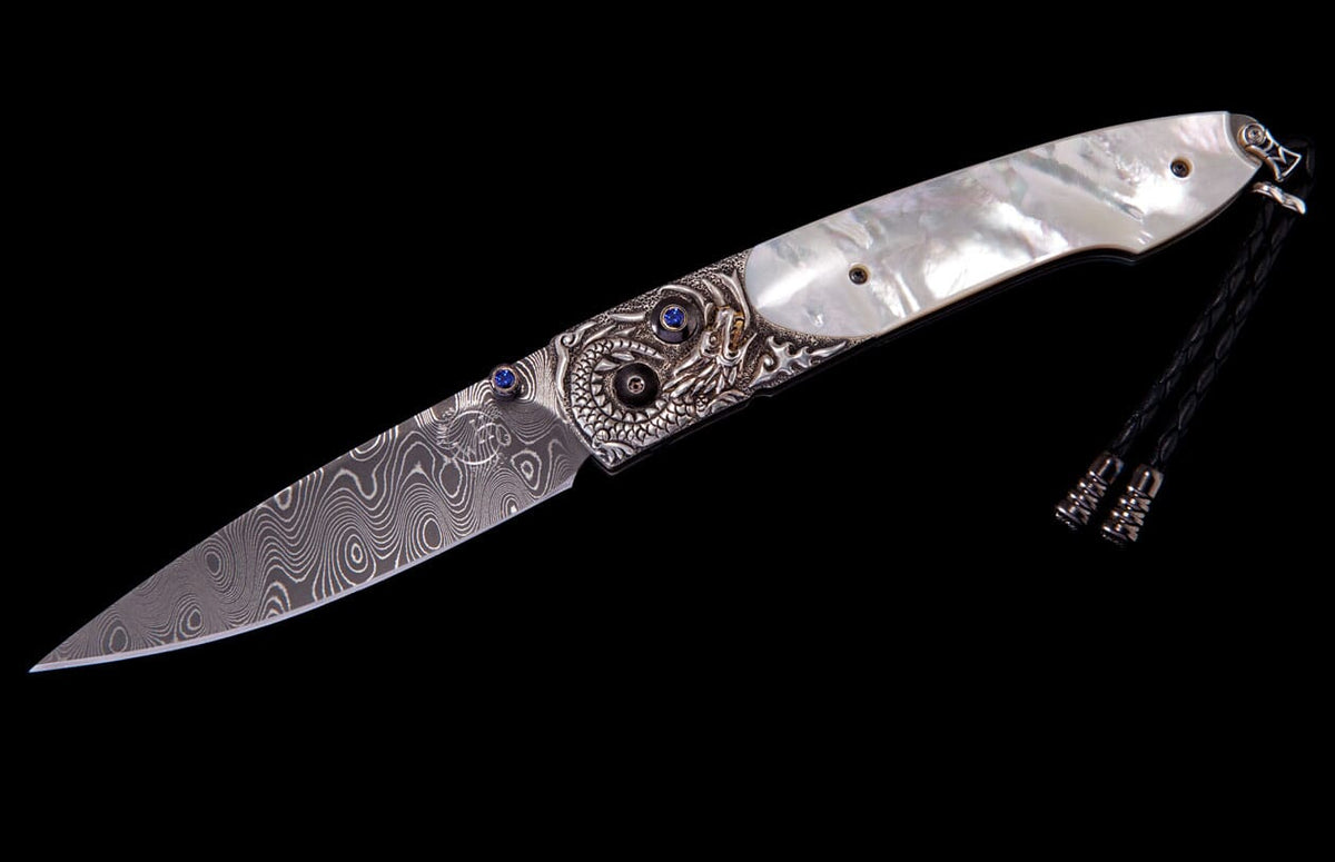William Henry KNIVES Sea Dragon B10 SEA DRAGON