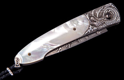 William Henry KNIVES Sea Dragon B10 SEA DRAGON