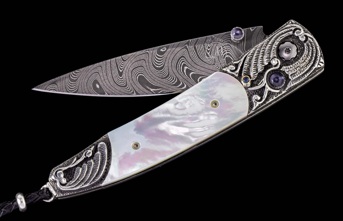 William Henry KNIVES B10 Sea Crest