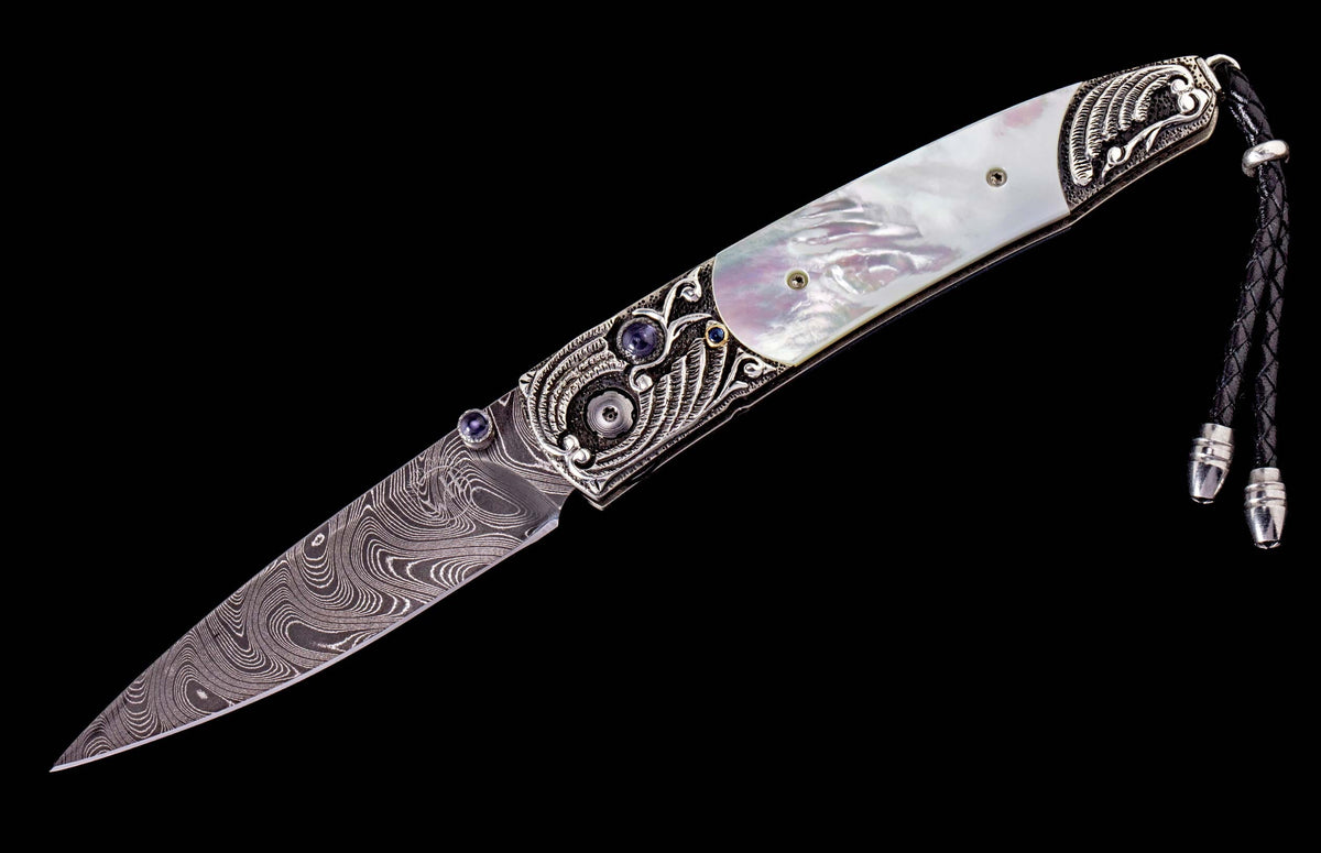 William Henry KNIVES B10 Sea Crest