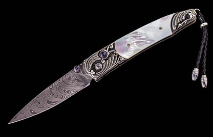 William Henry KNIVES B10 Sea Crest