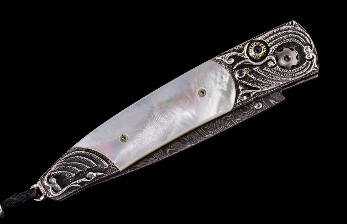 William Henry KNIVES B10 Sea Crest