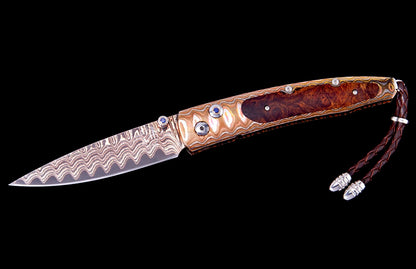 William Henry KNIVES Sedona B10 SEDONA