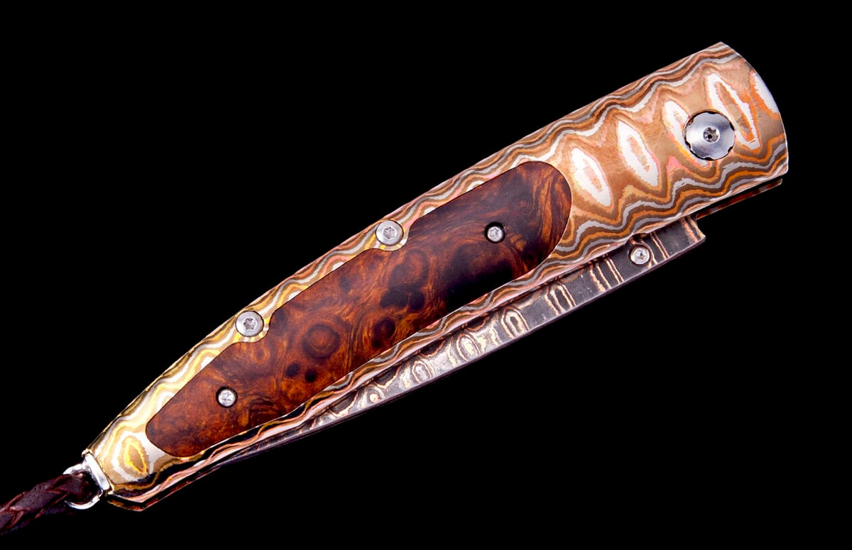 William Henry KNIVES Sedona B10 SEDONA