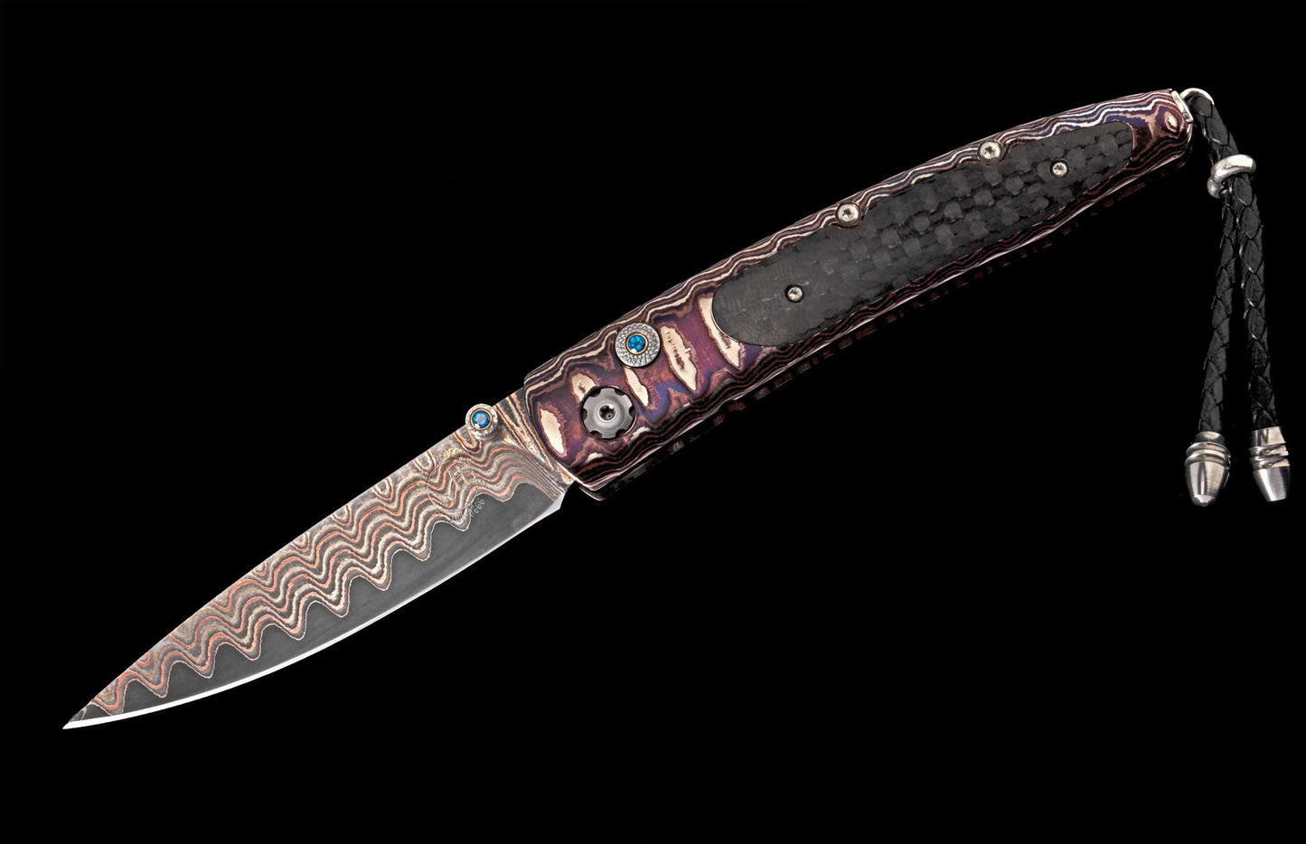 William Henry B10 Silicon