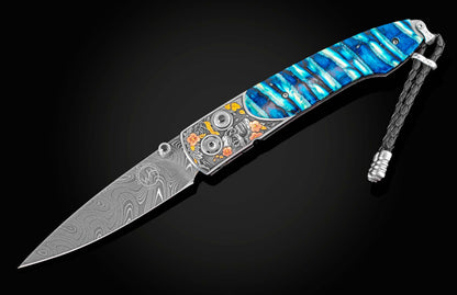 William Henry KNIVES B10 Skullery