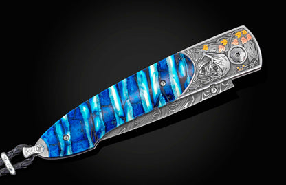 William Henry KNIVES B10 Skullery
