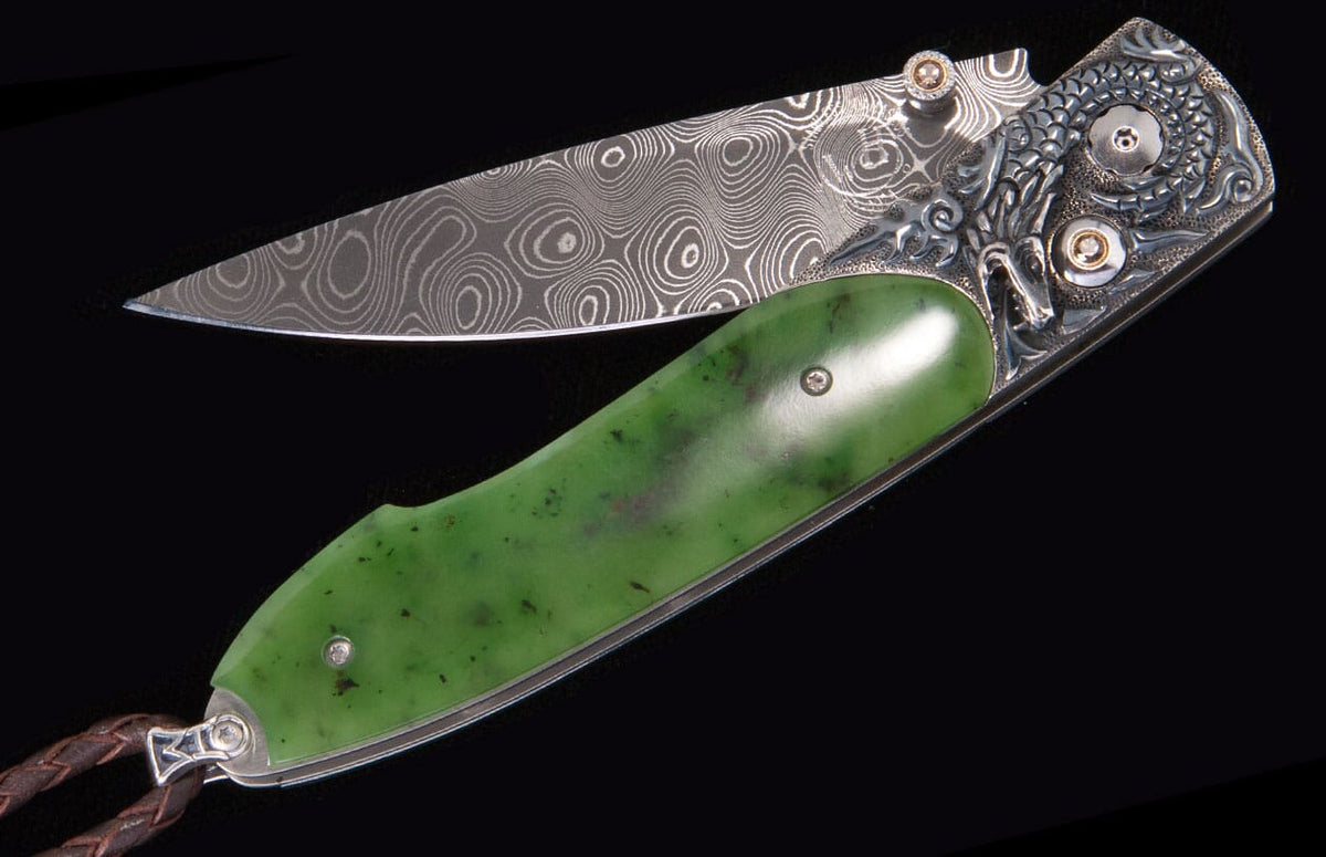 William Henry KNIVES B10 Smaug