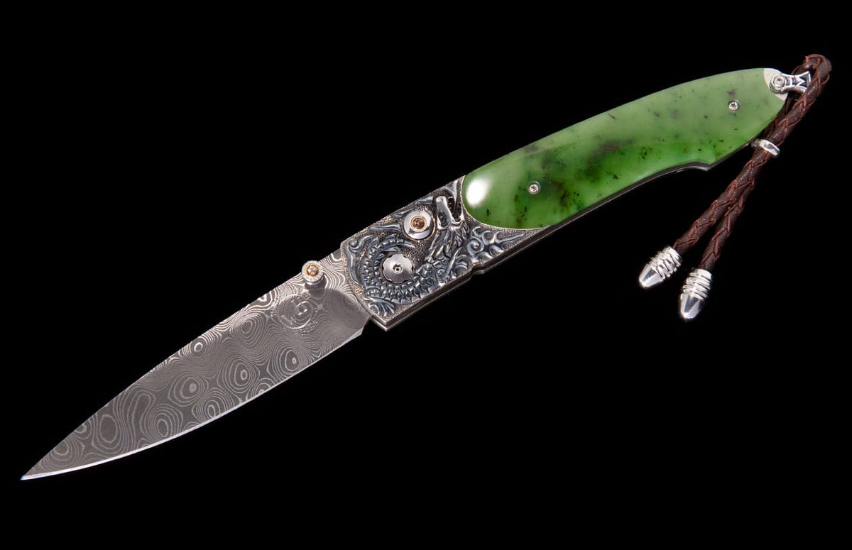 William Henry KNIVES B10 Smaug