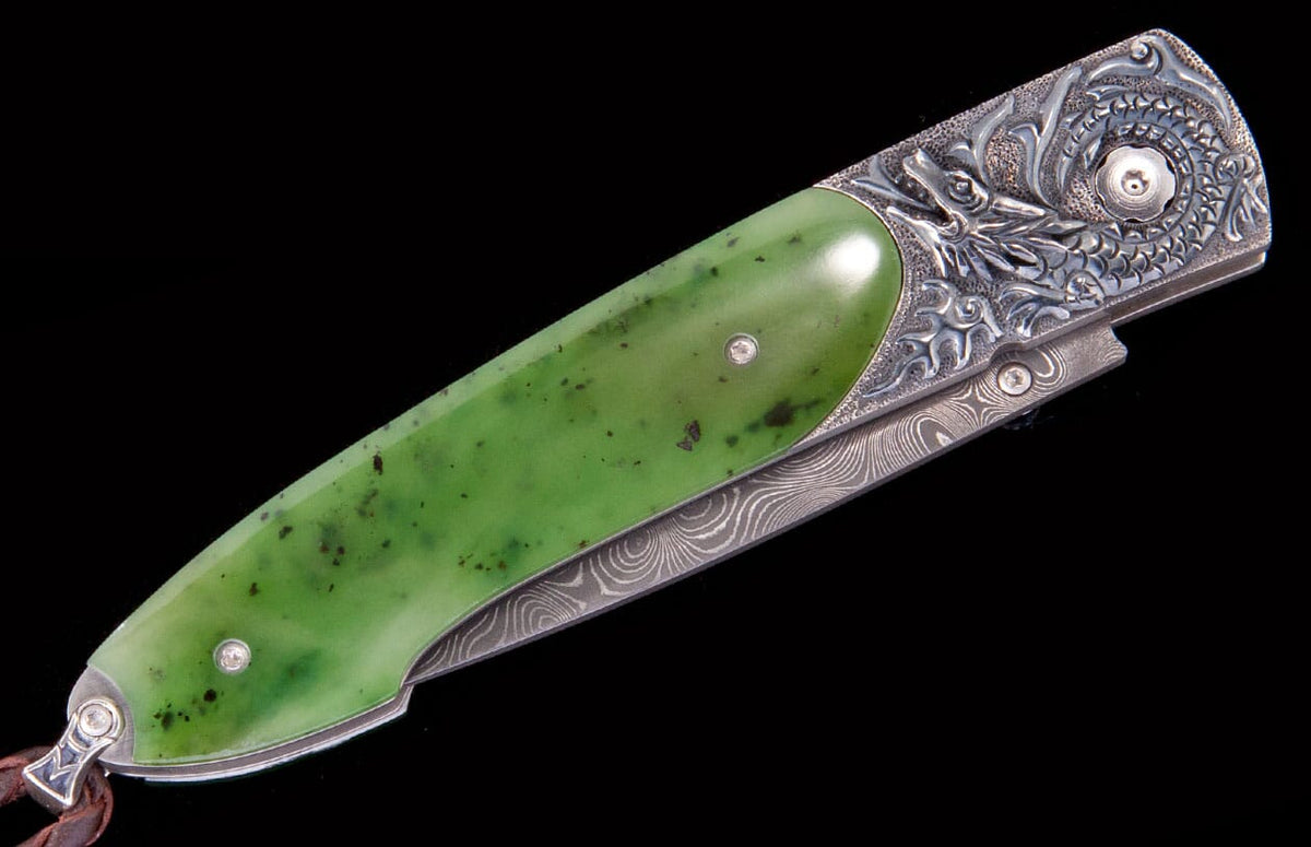 William Henry KNIVES B10 Smaug