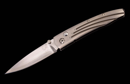William Henry KNIVES B10 Smoke