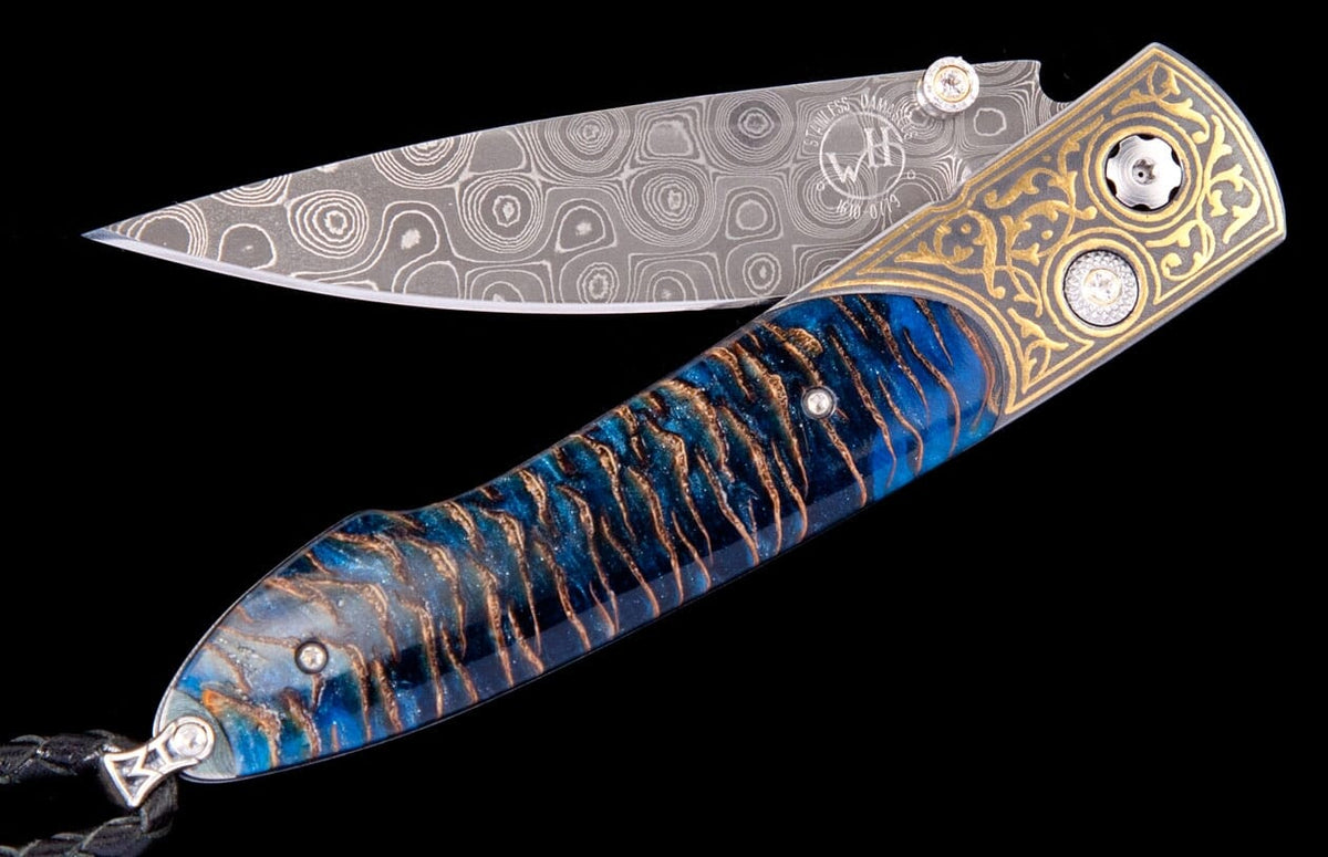 William Henry KNIVES Spark B10 SPARK