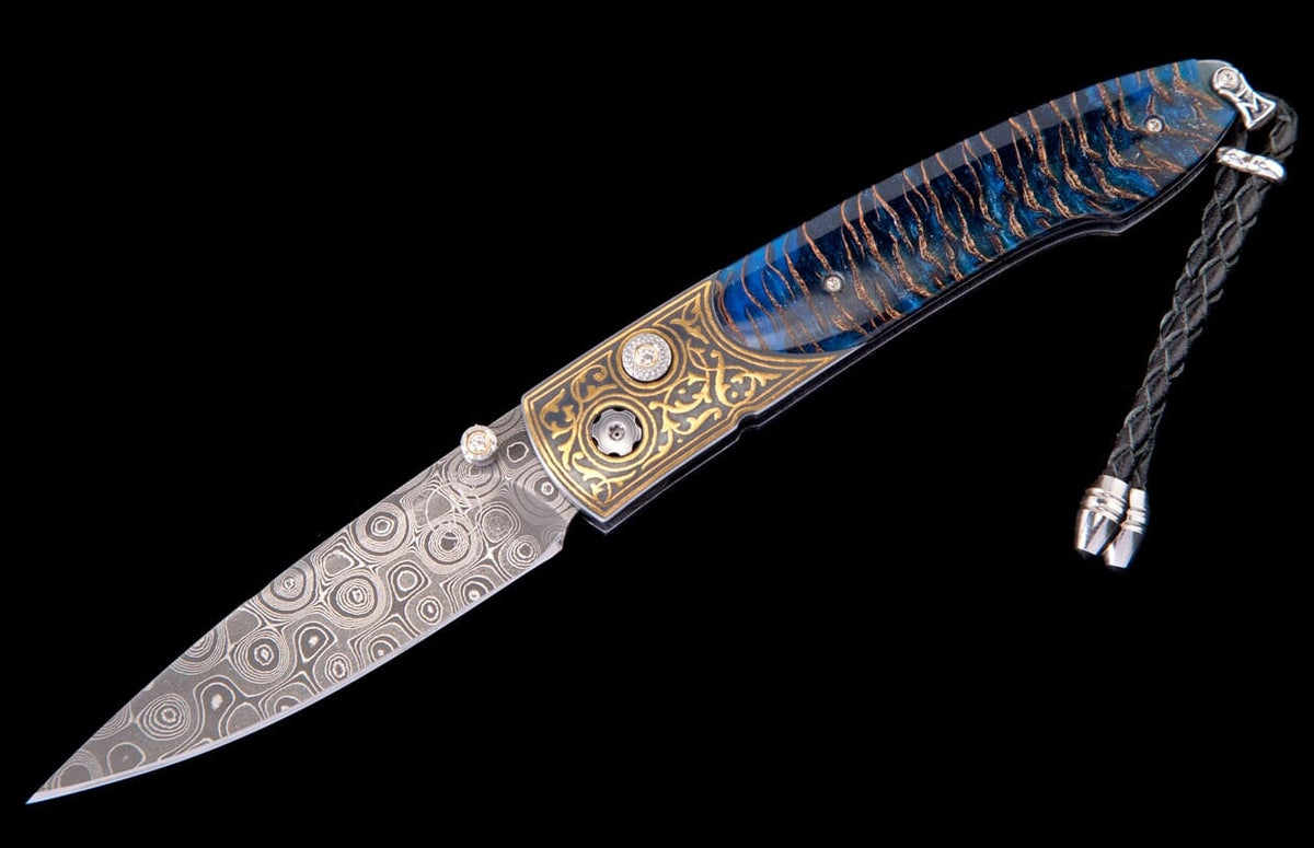 William Henry KNIVES Spark B10 SPARK