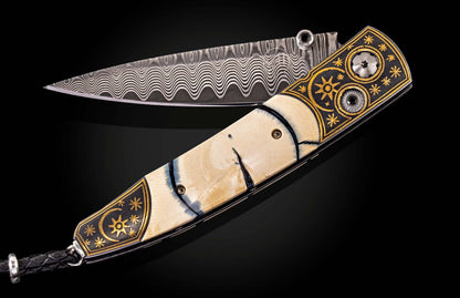 William Henry KNIVES B10 Star Gaze