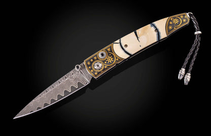 William Henry KNIVES B10 Star Gaze