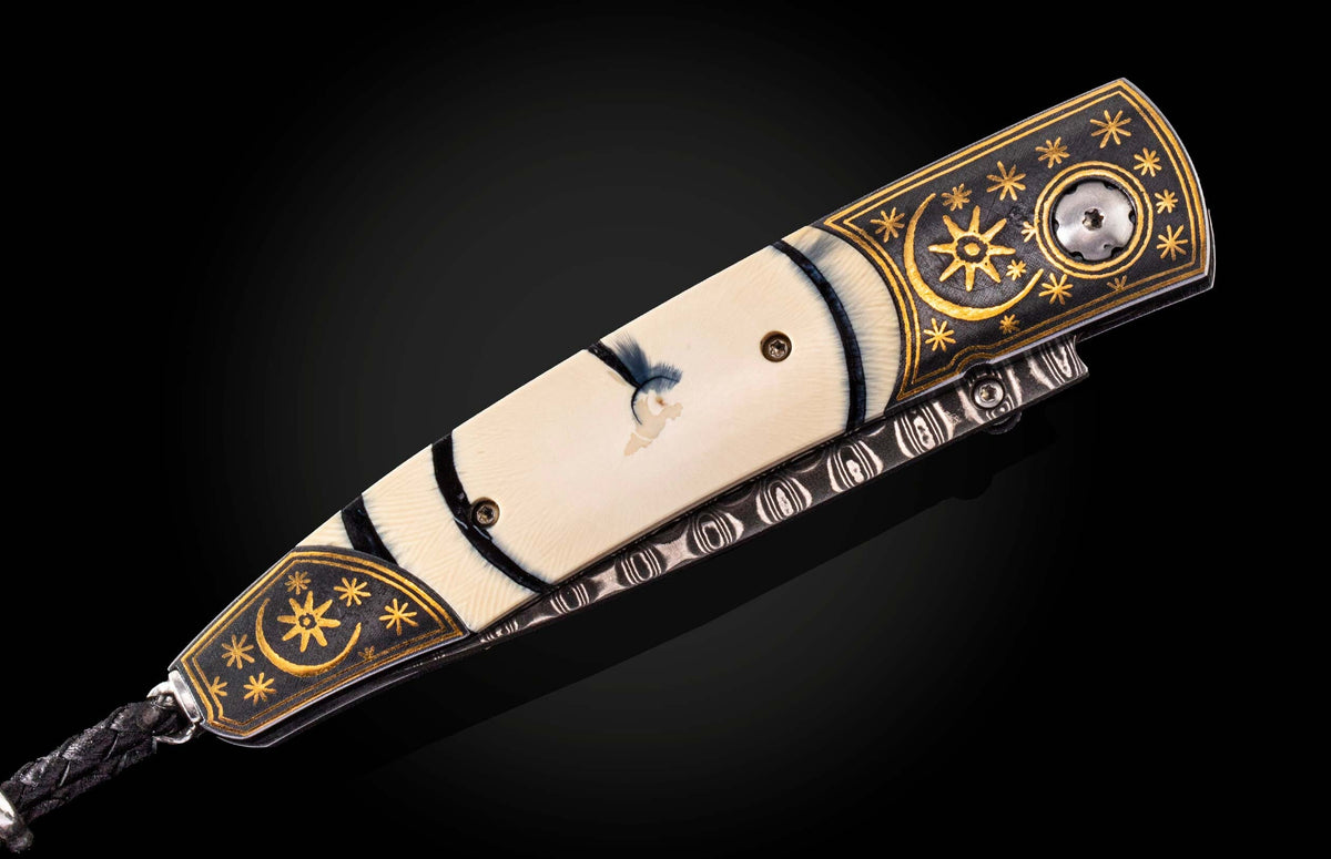 William Henry KNIVES B10 Star Gaze