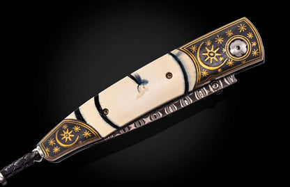 William Henry KNIVES B10 Star Gaze