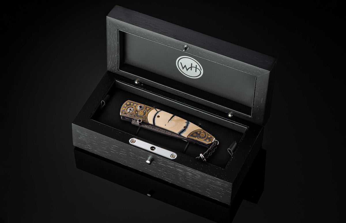 William Henry KNIVES B10 Star Gaze