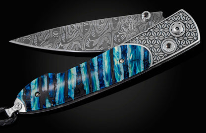 William Henry KNIVES B10 Starburst