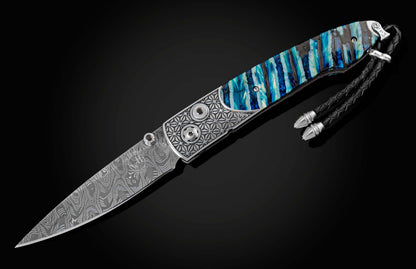William Henry KNIVES B10 Starburst