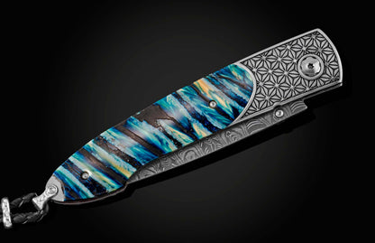 William Henry KNIVES B10 Starburst