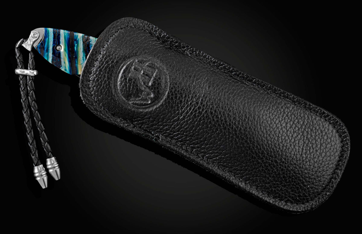 William Henry KNIVES B10 Starburst