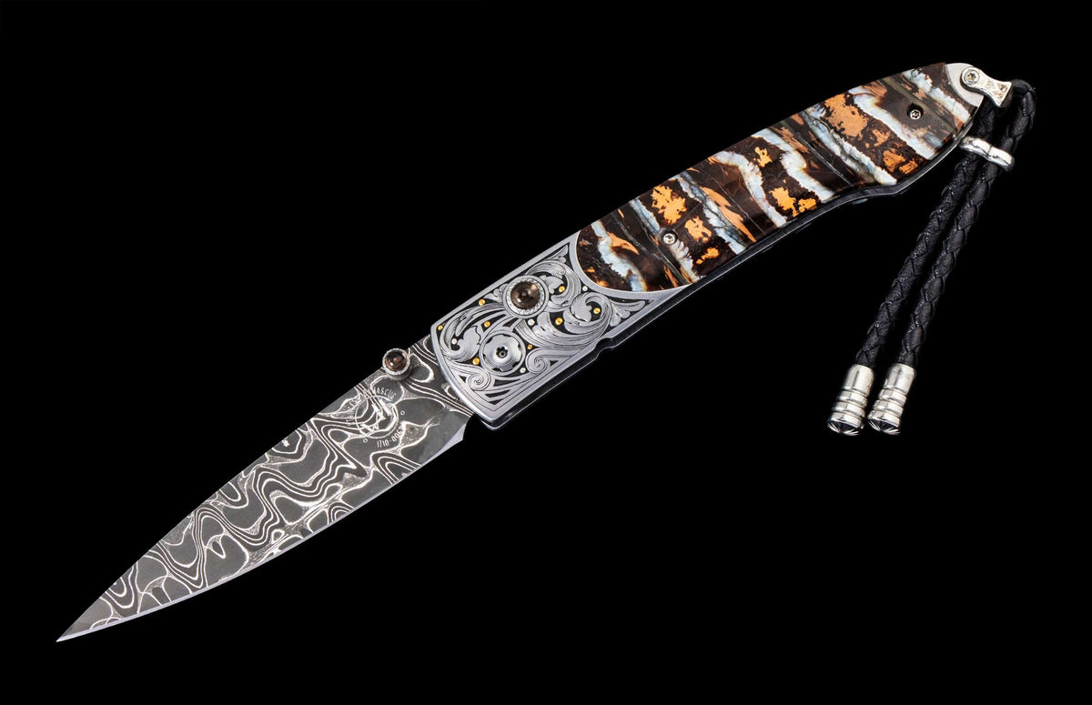 William Henry KNIVES B10 Starlight