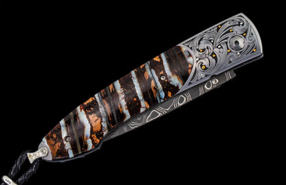 William Henry KNIVES B10 Starlight