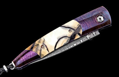 William Henry KNIVES B10 Stone Age