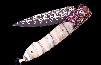 William Henry KNIVES Stonefield B10 STONEFIELD
