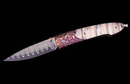 William Henry KNIVES Stonefield B10 STONEFIELD