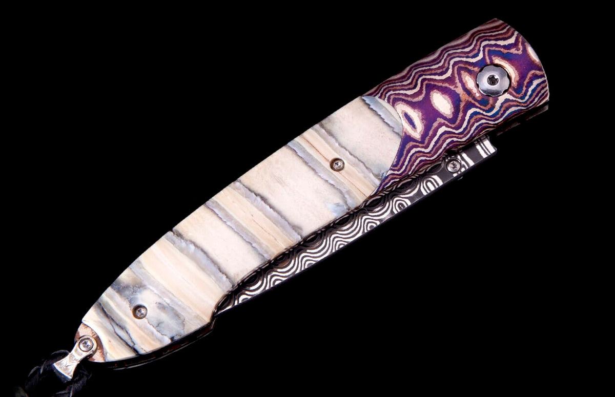 William Henry KNIVES Stonefield B10 STONEFIELD