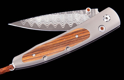 William Henry KNIVES B10 Stripe