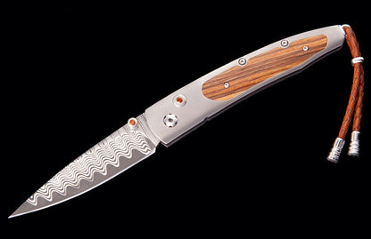 William Henry KNIVES B10 Stripe